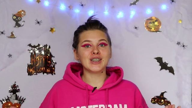 Простой макияж на HALLOWEEN #2 ? | Макияж из Pinterest смотреть онлайн
