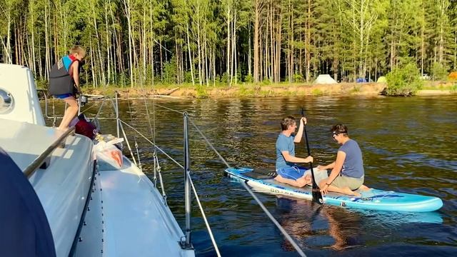 Горе море. Поход 2022 . Маура смотреть онлайн