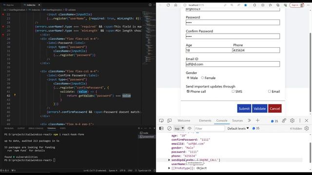 Mastering React Hook Form: Simplifying Forms for Efficient Development смотреть онлайн