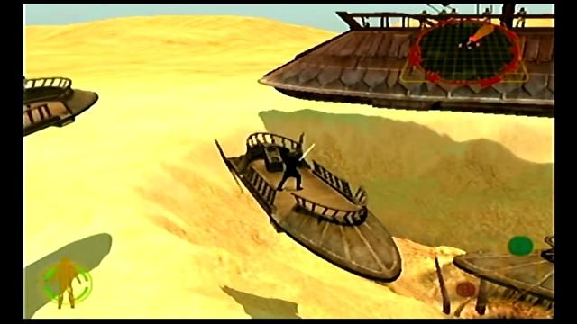 Star Wars Rogue Squadron III: Rebel Strike - The Sarlacc Pit смотреть онлайн
