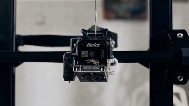 The Ender-3 S1 Creality 3D printer brings your ideas to life смотреть онлайн