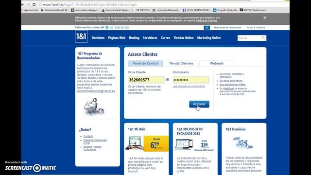 PASO 2. CURSO INSTALAR BLOG WORDPRESS.ORG. HOSTING HOSTGATOR смотреть онлайн