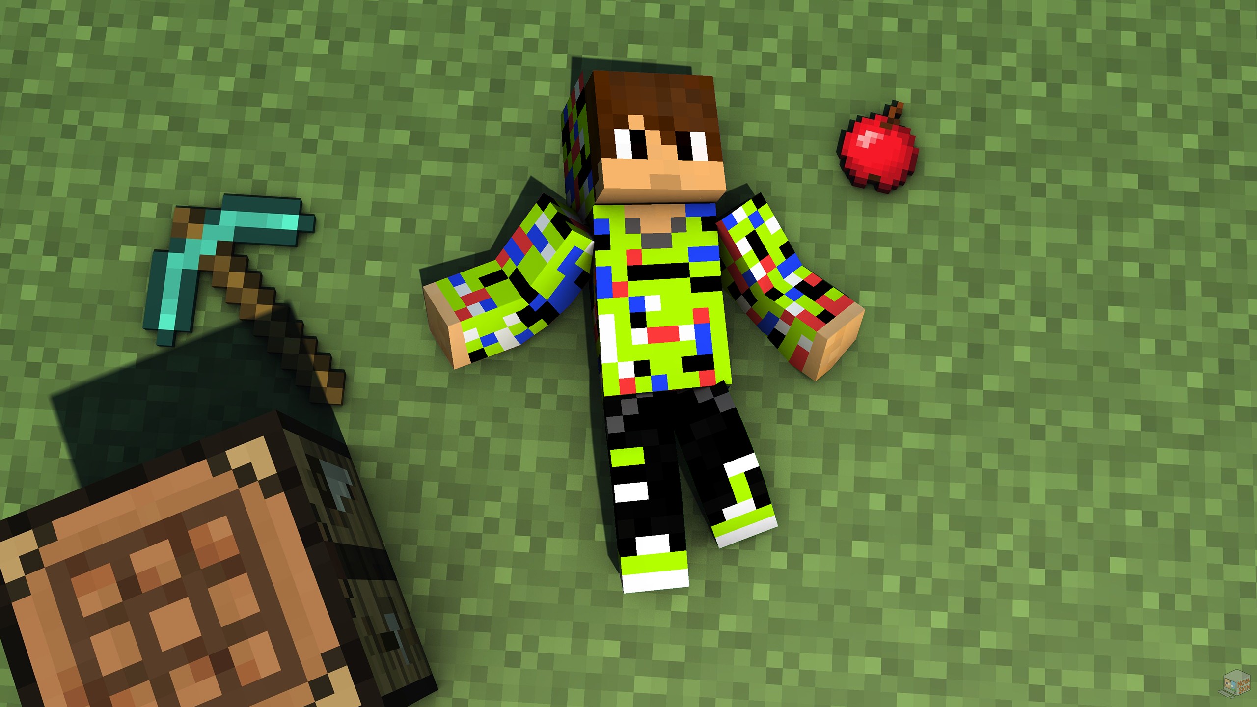 Строю деревню в выживании (часть 2) смотреть онлайн