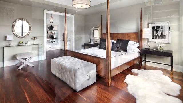34 Bedroom Flooring Ideas смотреть онлайн