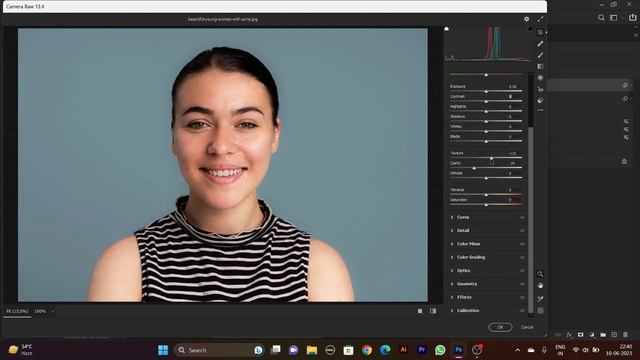 Face Retouching - Best Photoshop Tutorial | Skin Retouching смотреть онлайн