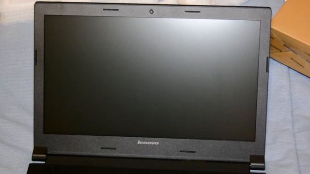 unboxing - lenovo B50 смотреть онлайн