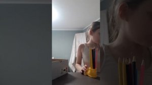 уборка на столе
