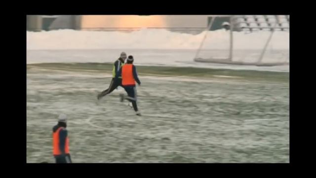 ФК "Калуга" :: Первые тренировки 2014г. смотреть онлайн