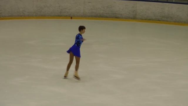 Вера Панькова пре-бронза II+III, 4 место (17,34 балла) смотреть онлайн