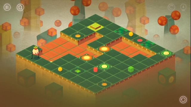 Roofbot: Puzzler On The Roof - Level 99 смотреть онлайн