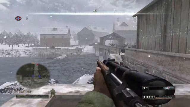 Commandos Strike Force. Серебристый тополь смотреть онлайн