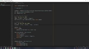 Plotly Dash #5 - ?дашборд в Python? - расширяем содержание, @app.callback