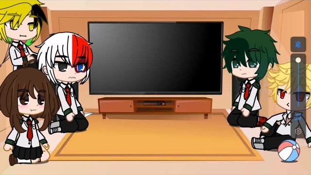 ?Bnha react to videos on my gallery?❤️?. check the description!? смотреть онлайн