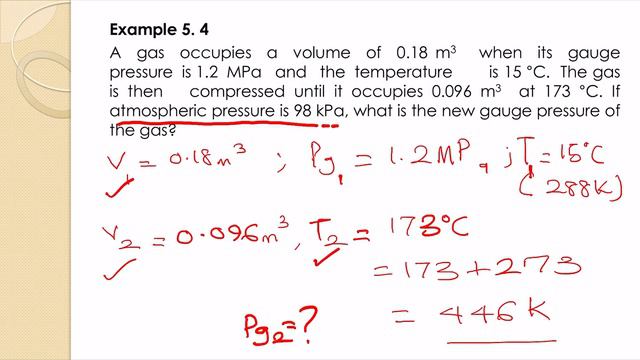 Chapter 5b: Properties of solids & fluids (worked examples) смотреть онлайн