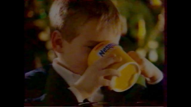 Новогодняя реклама 90-х. Родом из детства смотреть онлайн