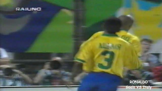 Ronaldo Phenomenon / Ronaldinho / Zidane - Great Ballon d'Or Winners and World Champions! смотреть онлайн