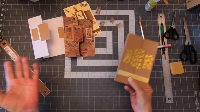 Make It - Mail It! | 1/4 Fold Cutout Cards DIY | Unique & Stunning! [QUICK & EASY TUTORIAL] смотреть онлайн
