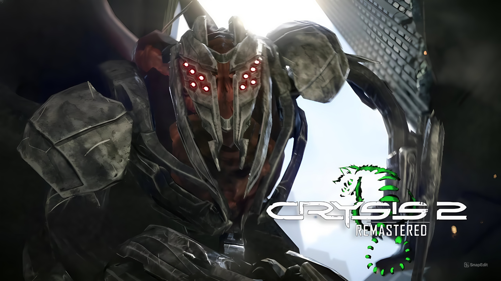 НОВЫЕ ПРИШЕЛЬЦЫ! - Crysis 2 Remastered № 2 смотреть онлайн