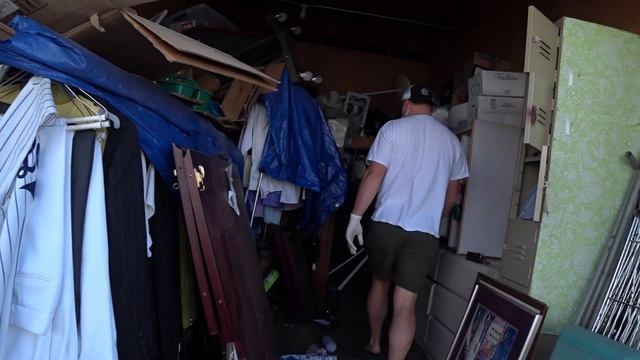 Охотники за старьём. Склады в США. ч6 смотреть онлайн