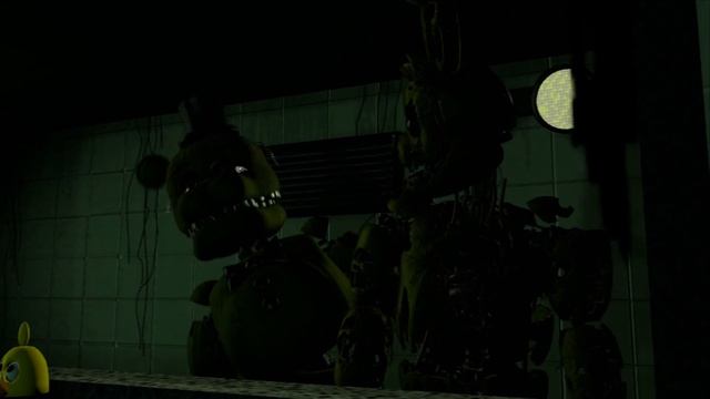 (FNAF SFM) 5 AM at Freddy's - The Sequel (but chica is the security guard) #vaportrynottolaugh смотреть онлайн