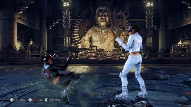 How To Beat Josie Rizal's Switch Stance (SWS) - TEKKEN 7 смотреть онлайн