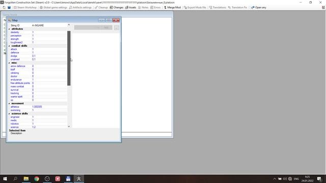 Изменение характеристик персонажа. |KENSHI| Руководство#2 смотреть онлайн