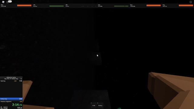Roblox: S̸̨̪̽m̵̝͇̥̅ĭ̴̭͗l̵̊͑ͅḙ̶͓͐ Yellow Key Speedrun in 4:35.620 смотреть онлайн