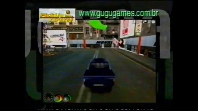 Pickup Express - comercial (2002/2003) смотреть онлайн