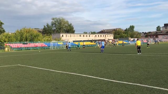 «Верфь братьев Нобель» vs «Копаево» 1-1 (0-1) по пен. 2-0 смотреть онлайн
