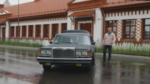 СКОРАЯ ПОМОЩЬ / ЗИЛ 41042/ ИВАН ЗЕНКЕВИЧ