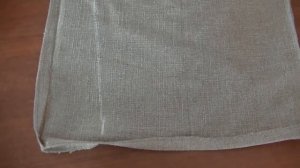 Переделываем брюки, заужаем книзу за 5 минут.