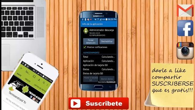 Como Descargar Walkman para cualquier android смотреть онлайн