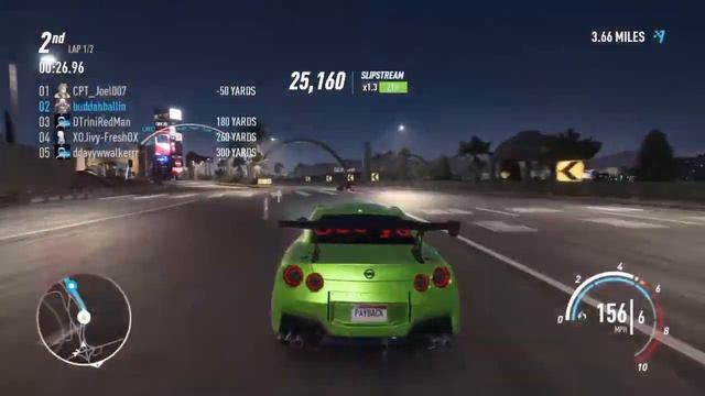 Nfs:payback gotta show friend how to play смотреть онлайн