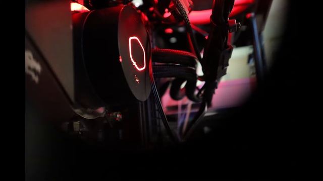 Showing My Upgraded PC, I Went From A I5 6600 K To A I7 10700 K. смотреть онлайн
