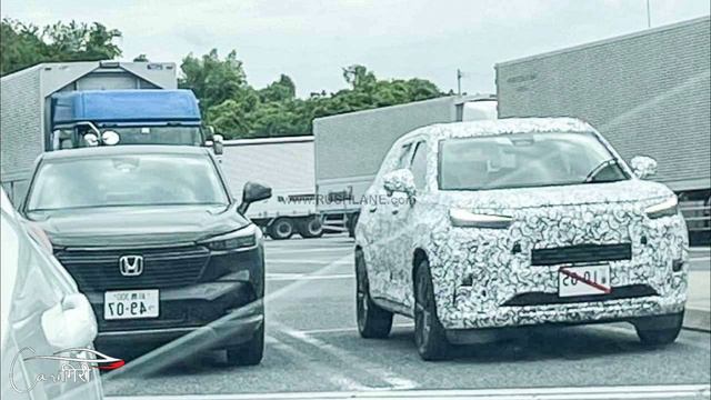 2023 HONDA ELEVATE DIMENSIONS LEAKED With HONDA HR-V |Looks BIGGER Than Hyundai CRETA And KIA SELTO