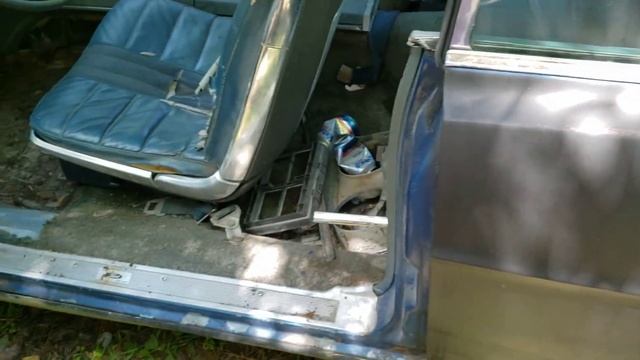 1966 galaxie 500 XL parts car смотреть онлайн
