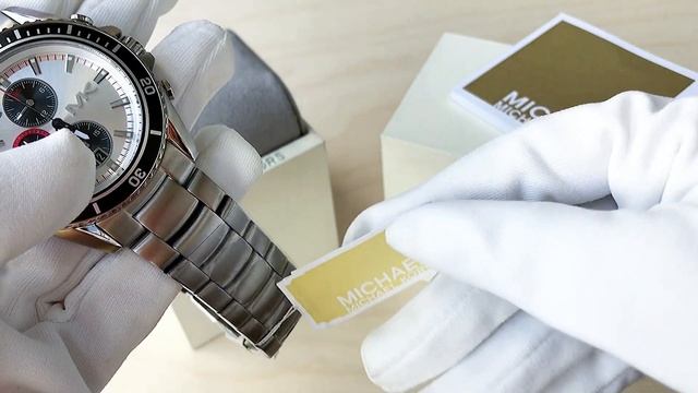 Часы Мужские Наручные Michael Kors MK8339 Оригинал Майкл Корс МК8339 смотреть онлайн