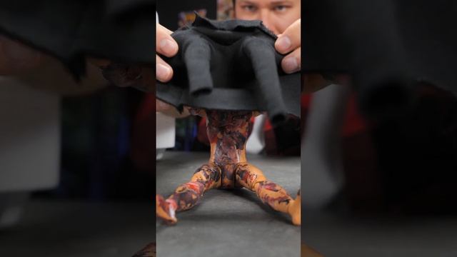 Hice un Spider-Man noir con un muñeco Ken #Shorts смотреть онлайн