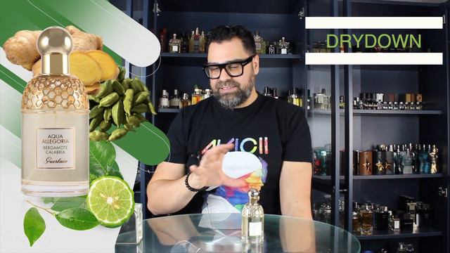 🍋 Bergamote Calabria By Guerlain | Test Drive 🏎️