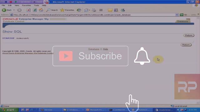 Oracle Database tutorials 13: How to install Oracle Database Part 13 смотреть онлайн