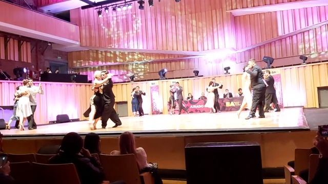 Clasificatorias Dia 1 - Ronda 11??? Mundial de Tango 2.023 "Emancipación" Osvaldo Pugliese смотреть онлайн