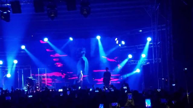 Скриптонит- 3:57
Не забирай меня с пати feat. Надя Дорофеева Экспоцентр. Новосибирск. смотреть онлайн