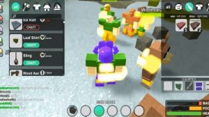 GOD ARMOR Booga Booga Скрафтил камень Бога крутая броня Буга Буга Доспехи Бога популярные игры