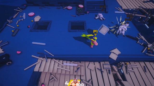 "Mask Of Fury" Gameplay Trailer. Game Development Trailer. смотреть онлайн