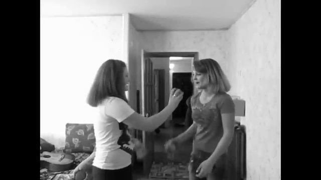 Masha & Ksenia - We are Fools :D смотреть онлайн