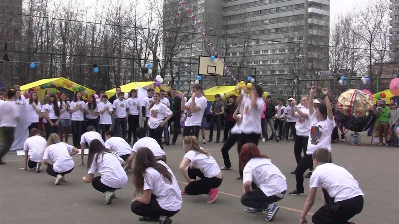 День Губкинца 2012. Геология смотреть онлайн