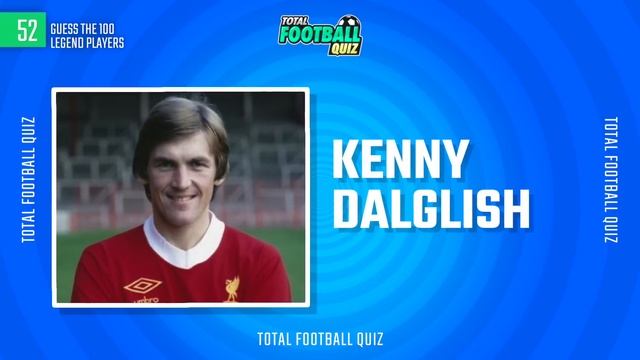 GUESS THE 100 LEGEND PLAYERS | TFQ QUIZ FOOTBALL 2023