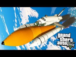 ГТА 5 МОДЫ РЕАЛЬНАЯ ЖИЗНЬ ПОЛЕТ В КОСМОС И ПОИСК НОВЫХ ПЛАНЕТ #12 ОБЗОР МОДА В GTA 5 ИГРЫ МИР ВИДЕО