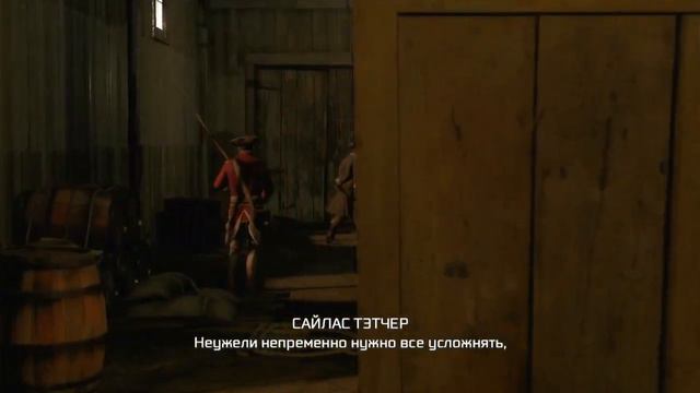 Прохождение Assassin s Creed 3 Remastered Без комментарии часть 1 смотреть онлайн