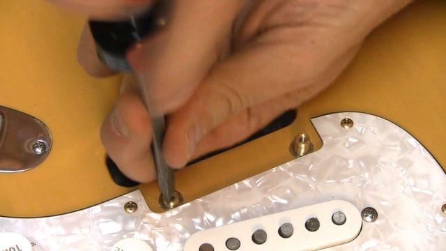 Super-Vee 2-POST BladeRunner Tremolo INSTALLATION Video смотреть онлайн